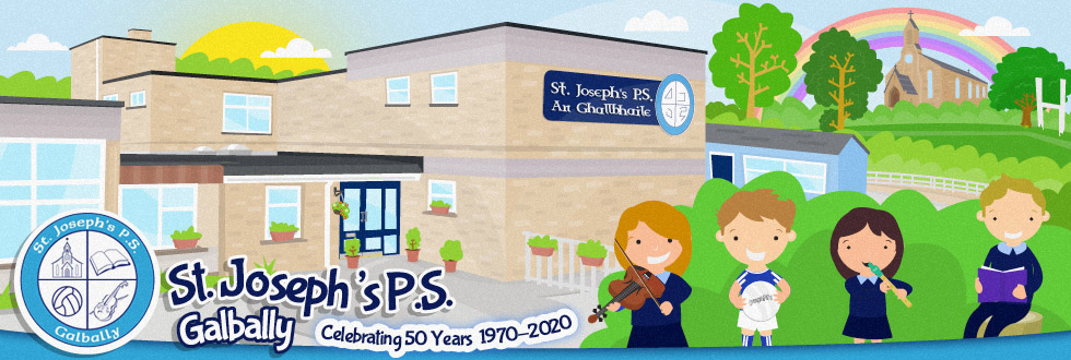 St. Joseph's Primary School, Galbally, Dungannon Co Tyrone